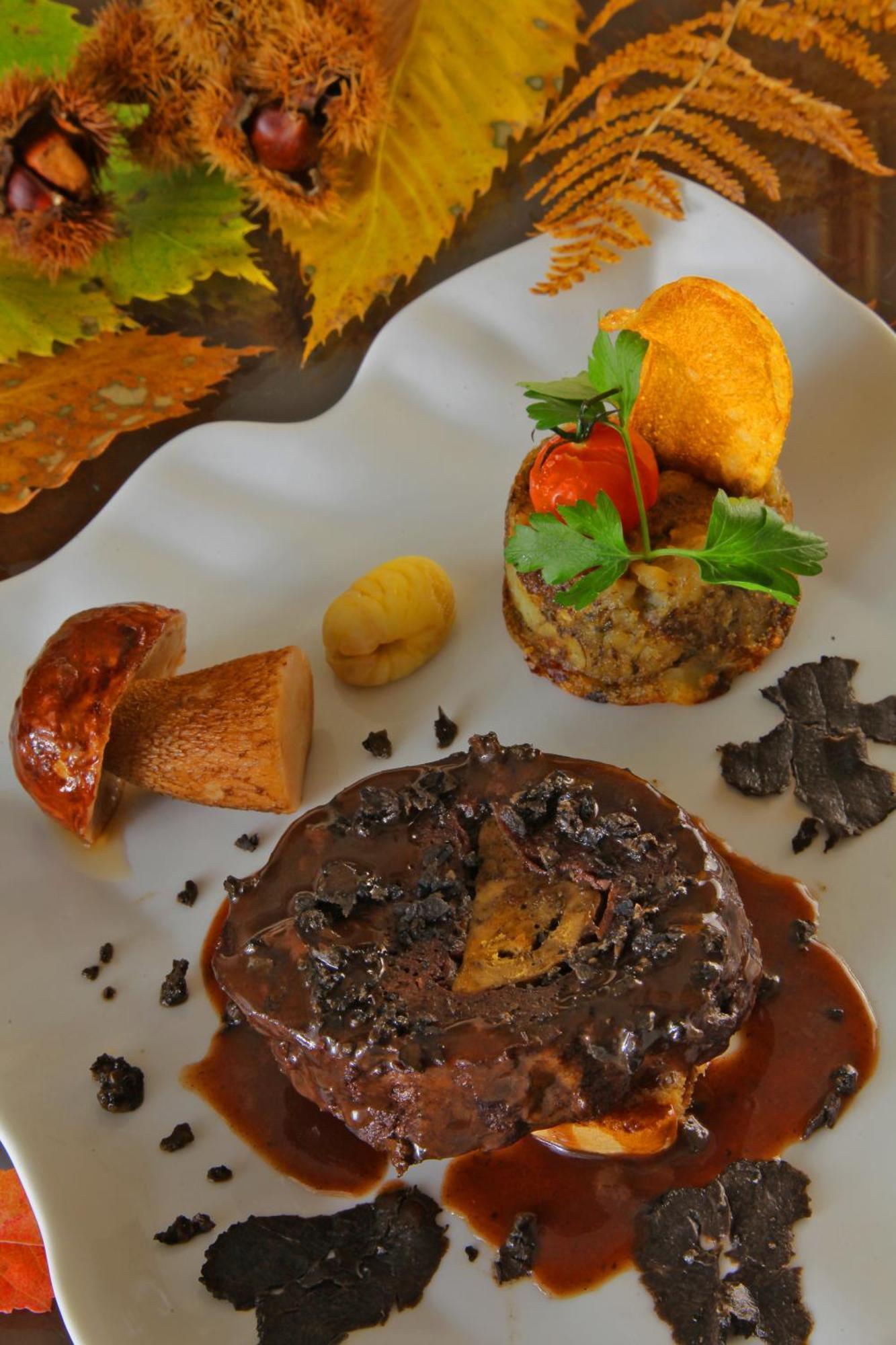 Logis Auberge De La Truffe Sorges Ngoại thất bức ảnh